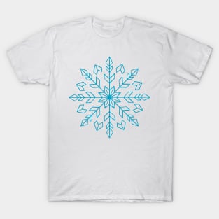 Snow Faction 5 V1 T-Shirt